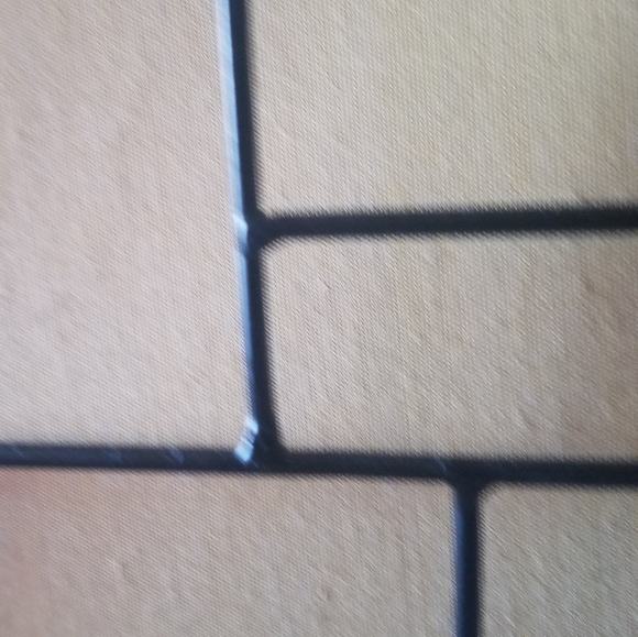 Rectangular ceiling light - Picture 3 of 3